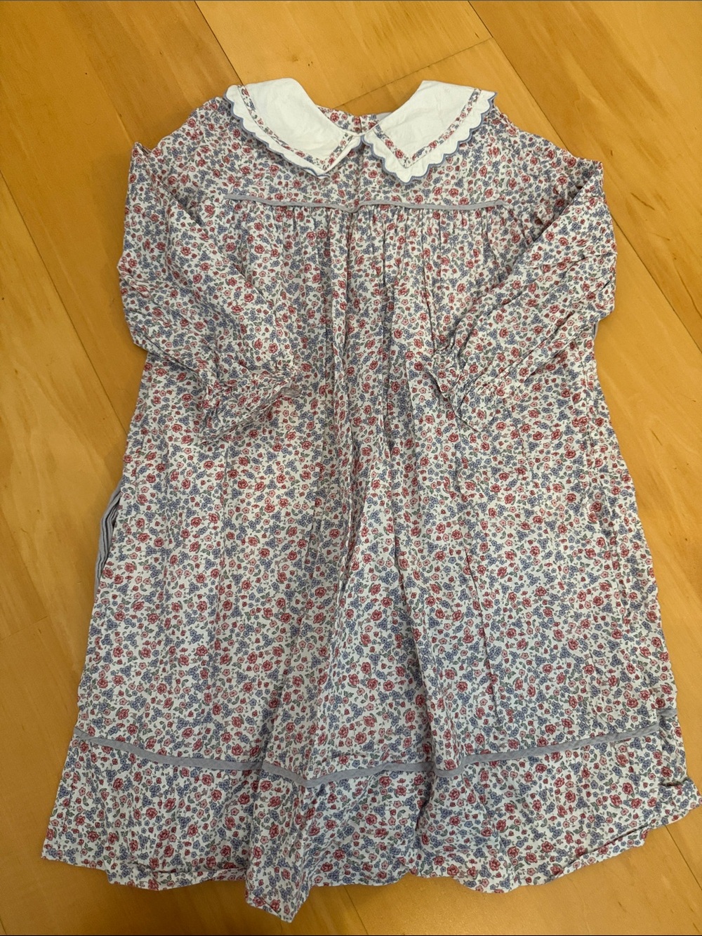 Sophie and Lucas Floral Dress